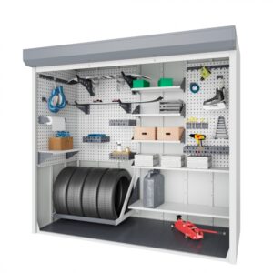 Шкаф для паркинга 1700х950х1200 RC-1.038