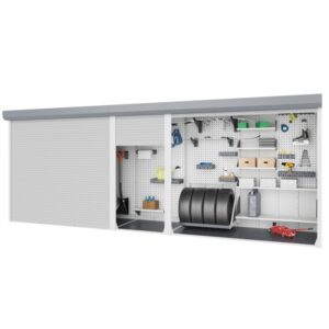 Шкаф для паркинга 2000х6150х900 RC-3.039