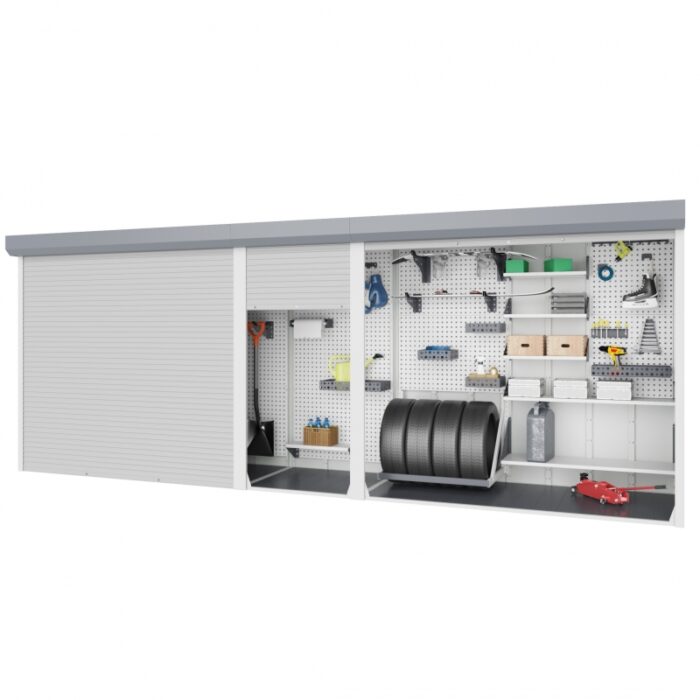Шкаф для паркинга 2000х6150х900 RC-3.039